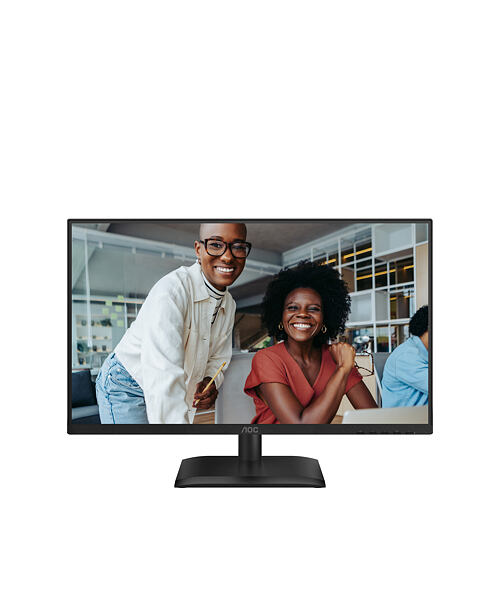 24'' LED AOC 24E4CV