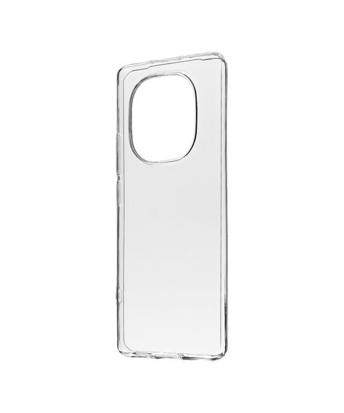 OBAL:ME TPU Kryt pro Xiaomi Redmi Note 15 4G/5G/Poco M8 5G Transparent