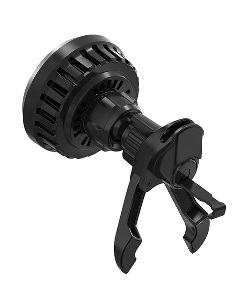 Samsung GP-PWU025WIB Magnetický Držák do Auta s Bezdrátovým Nabíjením Black