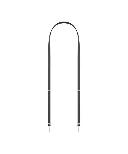 APPLE Crossbody Strap - Black