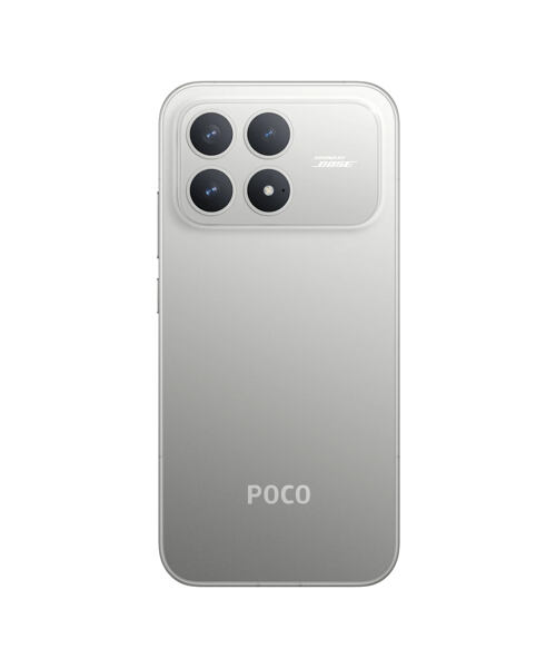 POCO F8 Pro 5G Dual SIM Titanium Silver