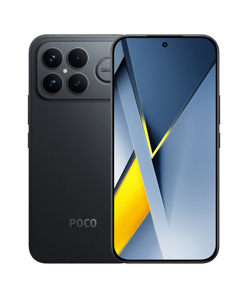 POCO F8 Ultra 5G Dual SIM Black