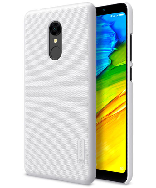 Silikonový obal pro Xiaomi Redmi 5 (Nillkin)