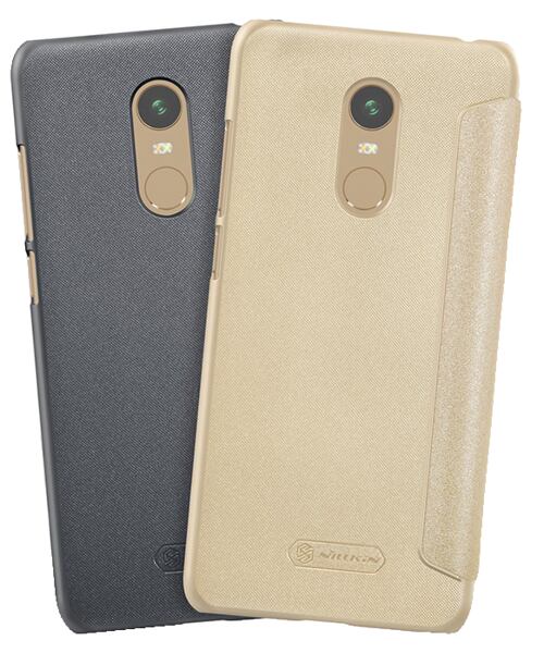 Xiaomi Redmi 5 plus flipcase (Nillkin)