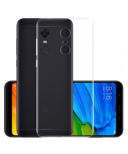 PROMO AKCE - TPU obal pro Xiaomi Redmi 5 plus (OEM)