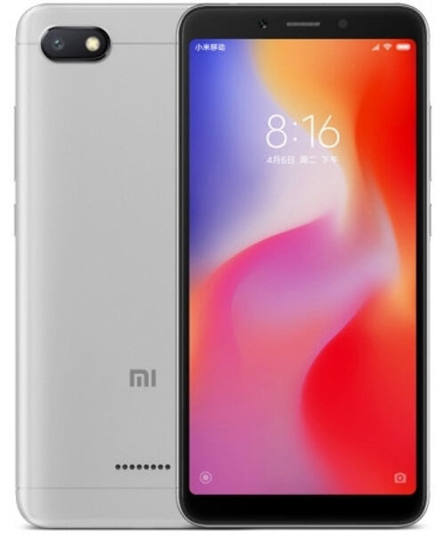 Xiaomi Redmi 6A