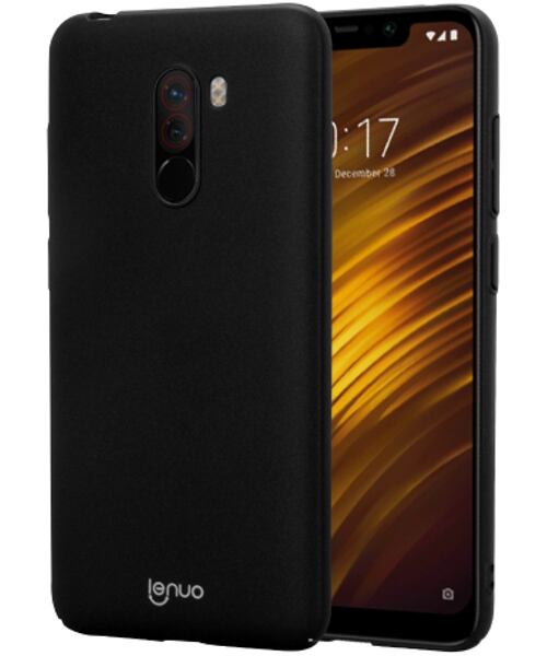 Silikonový obal pro Xiaomi Mi Poco F1 (Lenuo)