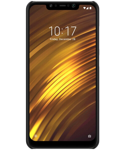 Silikonový obal pro Xiaomi Mi Poco F1 (Nillkin)