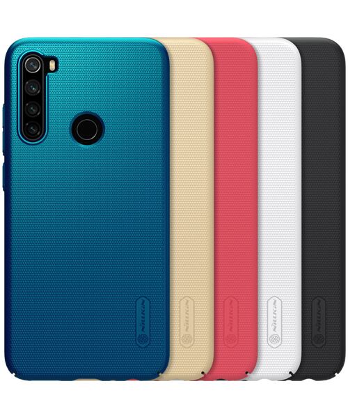 Silikonový obal pro Xiaomi Redmi Note 7 (Nillkin)