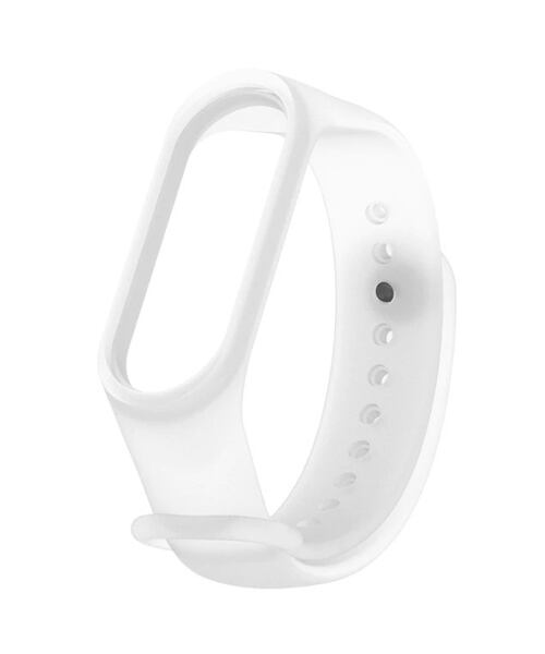 Silikonový náramek pro Xiaomi Mi Band 5