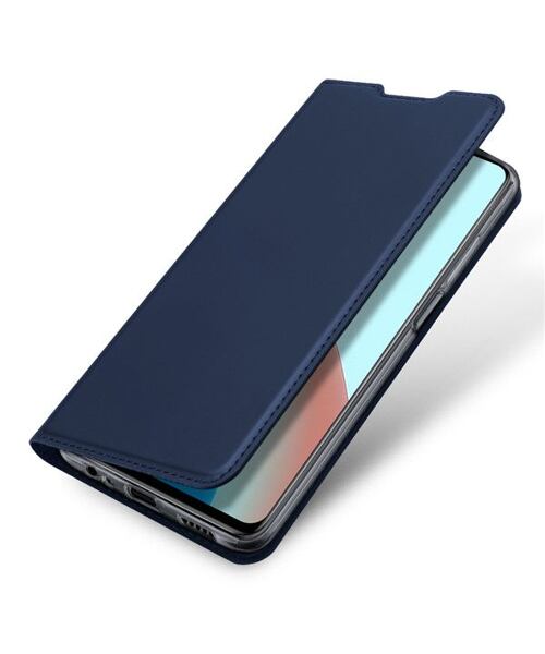 Dux Ducis Skin Pro Case pro Xiaomi Redmi Note 9T - modrá