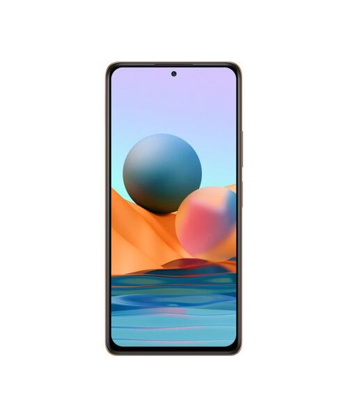 Xiaomi Redmi Note 10 Pro - Gradient bronze