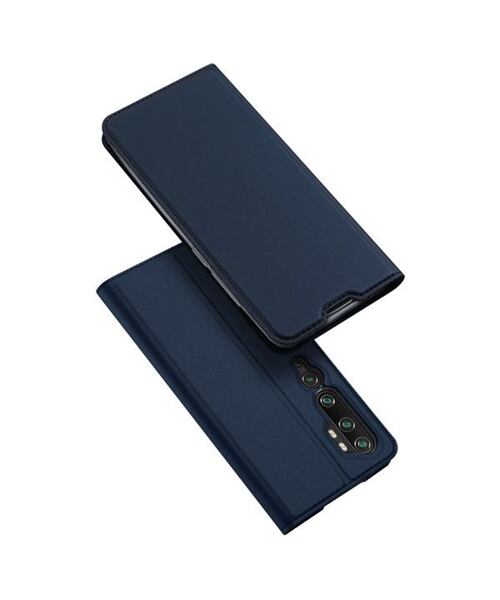 Dux Ducis Skin Pro Case pro Xiaomi Mi Note 10 / Mi Note 10 Pro - modrá