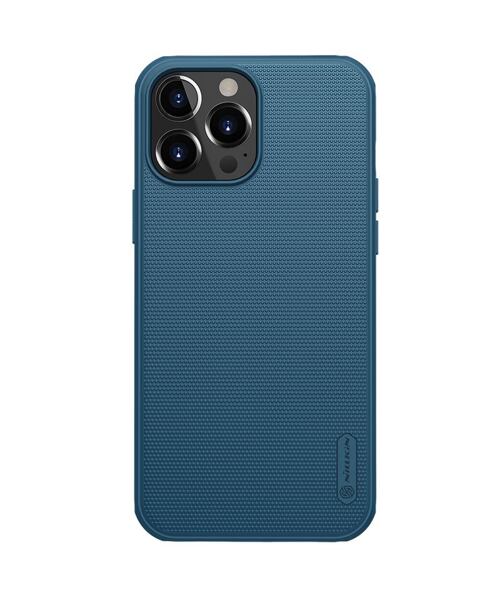 Ochranný zadní kryt pro Apple iPhone 13 Pro Max (Nillkin) - modrá