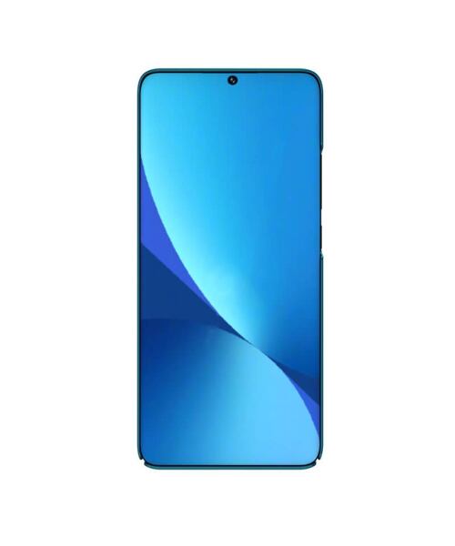 Ochranný zadní kryt pro Xiaomi 12 (Nillkin) - Modrá