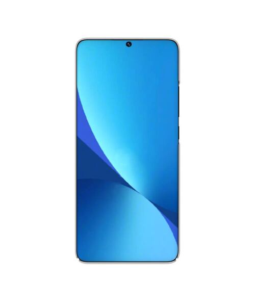 Ochranný zadní kryt pro Xiaomi 12 (Nillkin) - Bílá