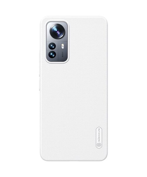 Nillkin Super Frosted Zadní Kryt pro Xiaomi 12 Lite White