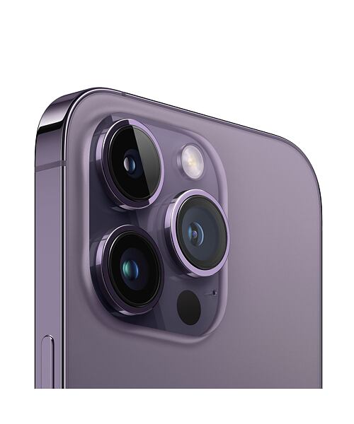 Apple iPhone 14 Pro Deep Purple