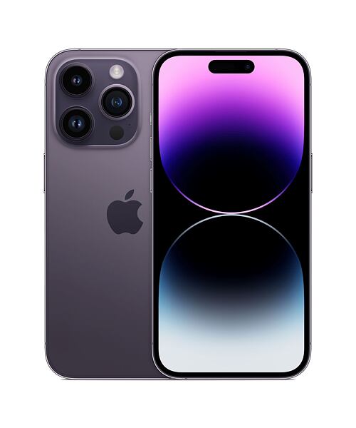 Apple iPhone 14 Pro Deep Purple