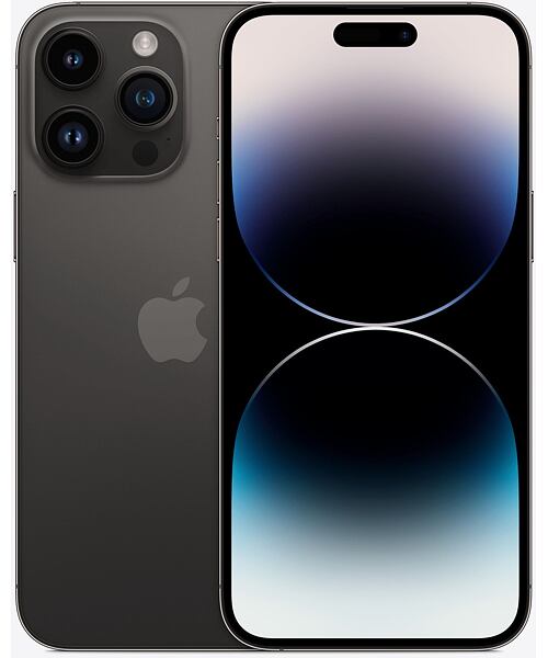 Apple iPhone 14 Pro Space Black