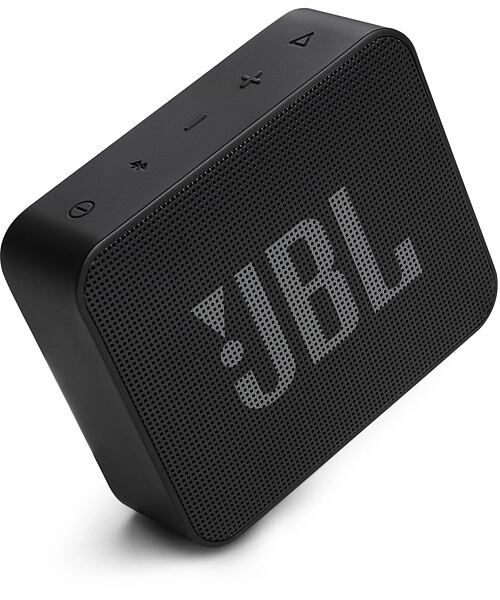 JBL GO Essential Black