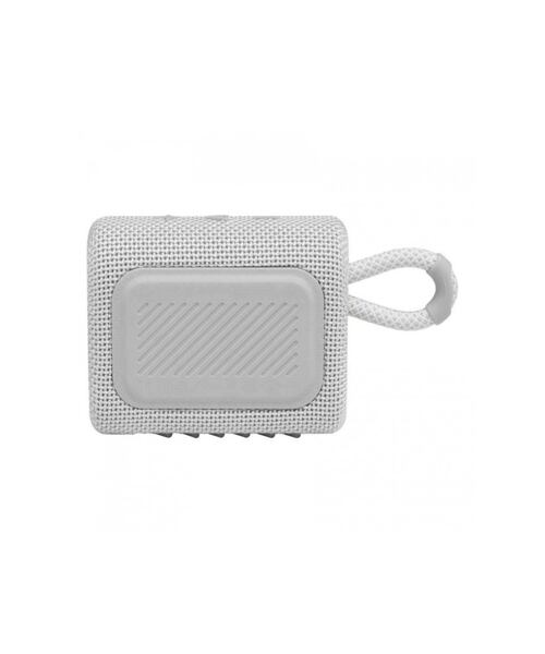 JBL GO 3 White