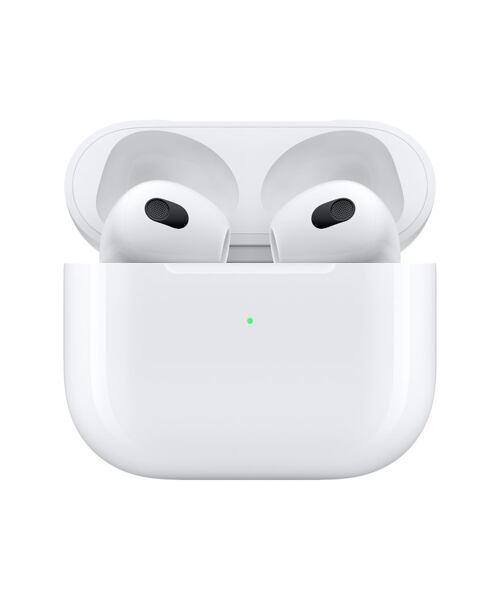 Apple AirPods 3 White s Lightning nabíjecím pouzdrem MPNY3ZM/A