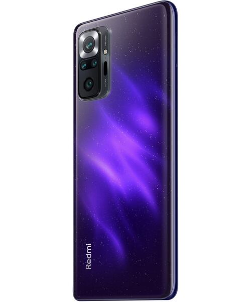 Xiaomi Redmi Note 10 Pro Nebula Purple