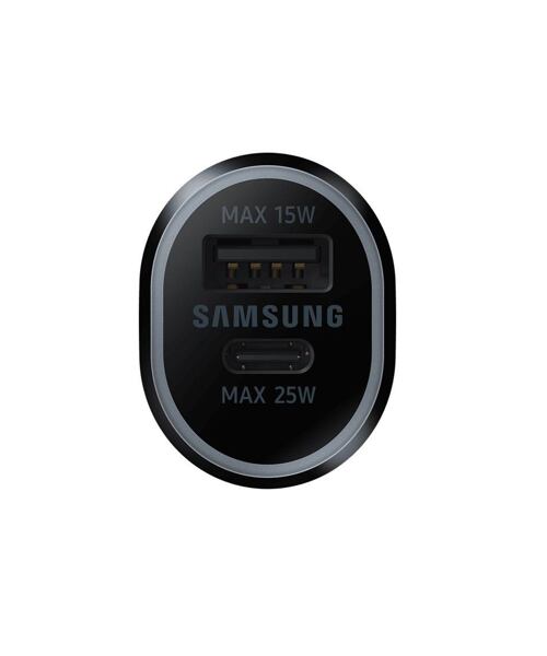 Samsung  EP-L4020NBE Dual USB 40W Autonabíječka