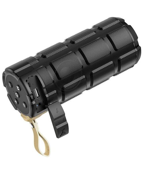 HOCO Bluetooth Speaker Pleasant Sport HC7 Black