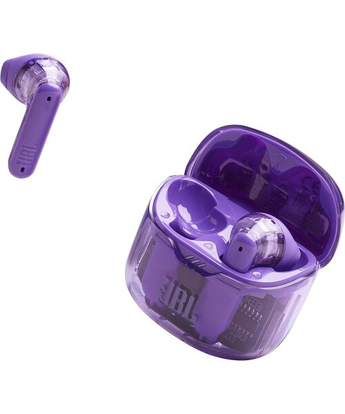 JBL Tune Flex Ghost Purple