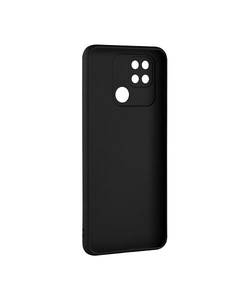 Fixed Back Cover Case pro Xiaomi Redmi 10C Black