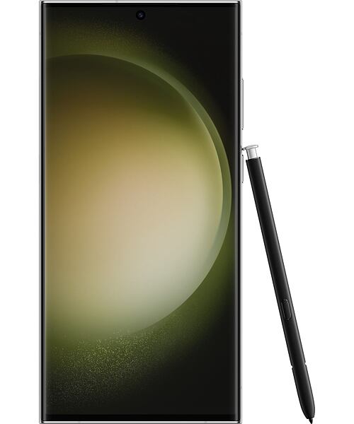 Samsung SM-S918B Galaxy S23 Ultra 5G Dual SIM Lime