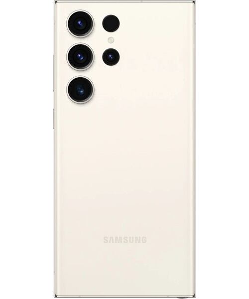 Samsung SM-S918B Galaxy S23 Ultra 5G Dual SIM Cream