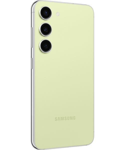 Samsung SM-S911B Galaxy S23 5G Dual SIM Lime