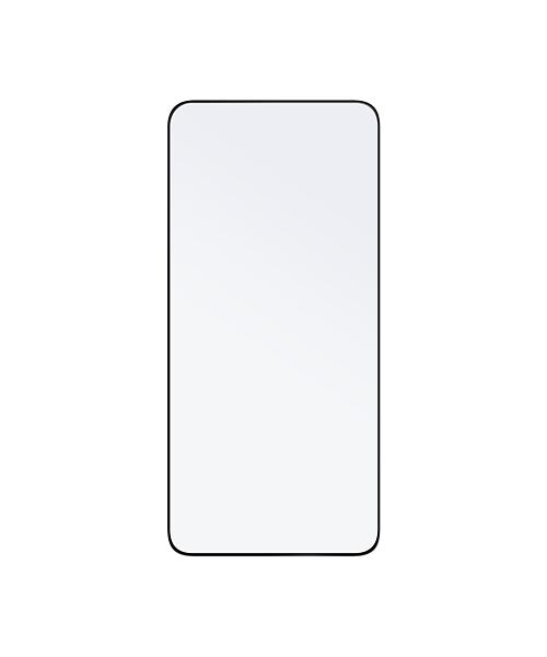 FIXED Full-Cover Ochranné tvrzené sklo pro Samsung Galaxy M32, černé