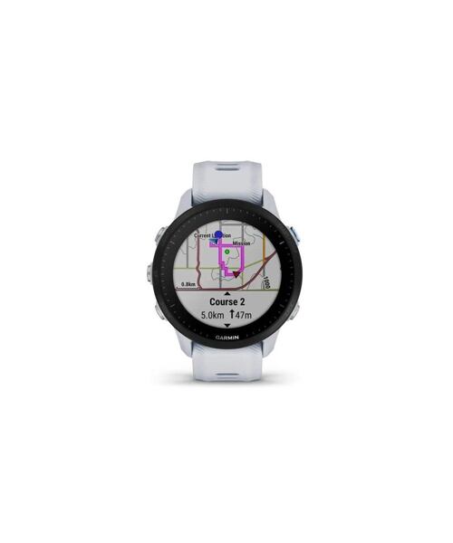 Garmin Forerunner 955 PRO Whitestone