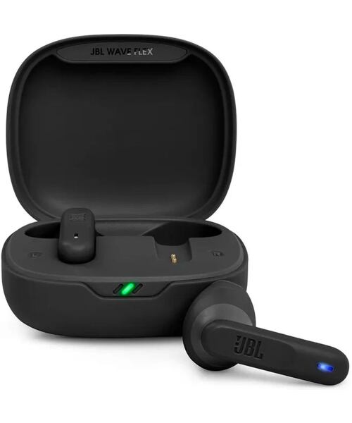 JBL Wave Flex Black