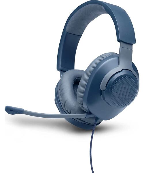 JBL Quantum 100 Blue