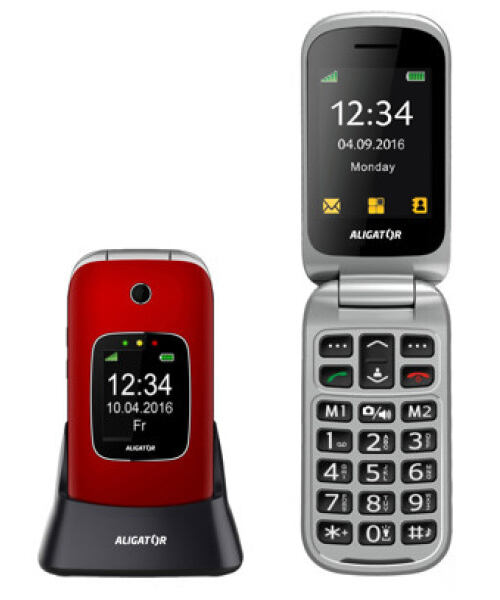 Aligator V650 Senior