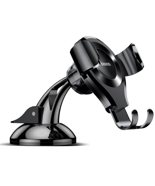 Baseus SUYL-XP01 Osculum Gravity Držák do Auta Black