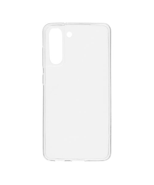 Tactical TPU Kryt pro Samsung Galaxy S21 FE 5G Transparent