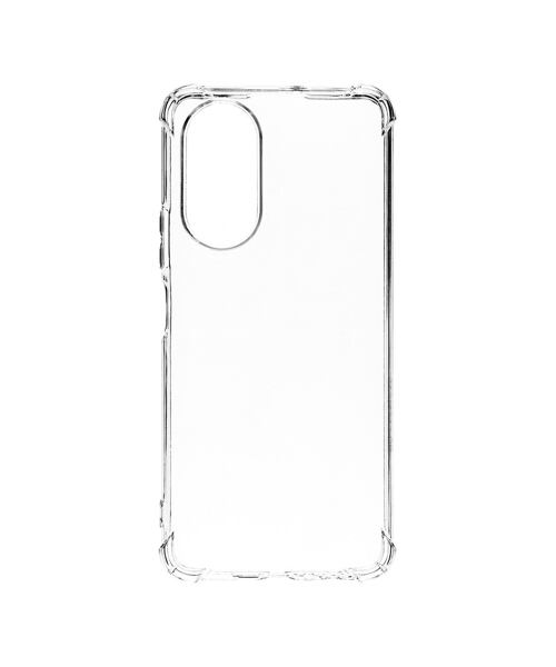 Tactical TPU Plyo Kryt pro Honor X7 Transparent