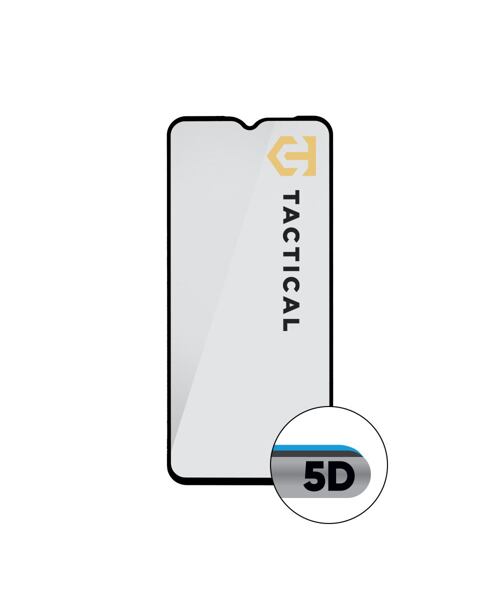 Tactical Glass Shield 5D sklo pro Samsung Galaxy A13 4G Black