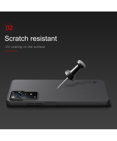 Ochranný zadní kryt Xiaomi Redmi Note 11 Pro