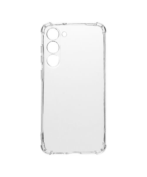 Tactical TPU Plyo Kryt pro Samsung Galaxy S23+ Transparent