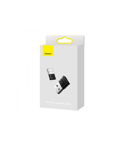 Baseus ZJBA000001 Bluetooth 5.0 Adaptér Black