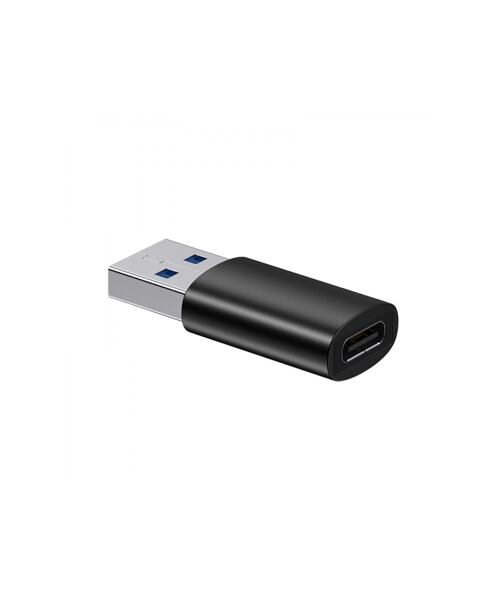 Baseus Ingenuity Mini OTG Adaptér z USB-C na USB-A Black