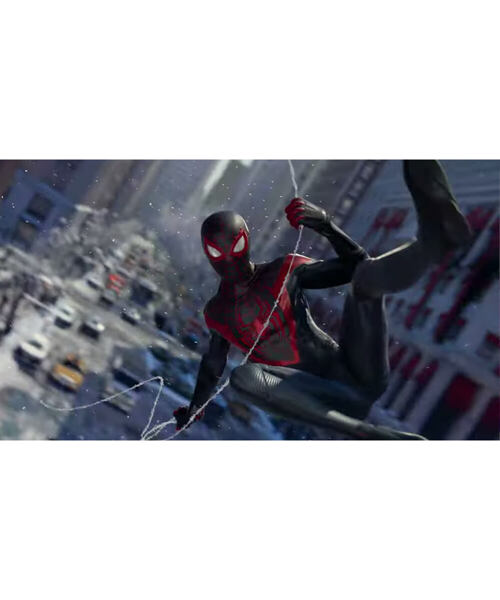 Sony PS5 - Spiderman Ultimate Ed