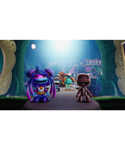 Sony PS4 -  Sackboy A Big Adventure